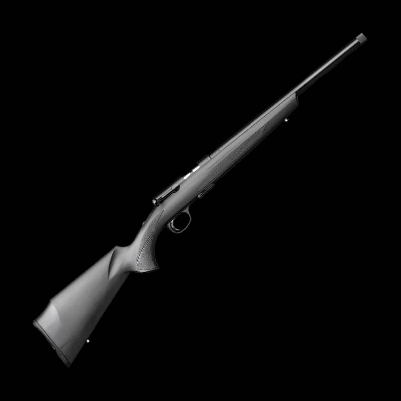 Browning T-Bolt Rifle Sporter Synthetic 17HMR 16.5" LH - Image 1