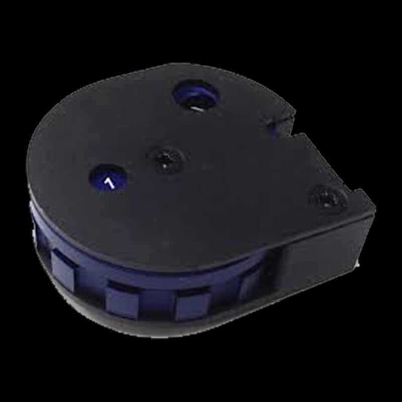 BSA CLX/SLX Magazine Blue (.177) 12 Shot - Image 1