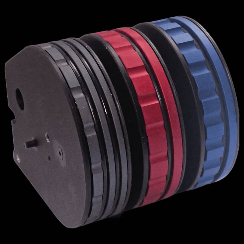 BSA CLX/SLX Magazine Red (.22) 20 Shot - Image 1