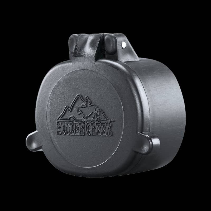Butler Creek Flip-Open Scope Cover Obj 40 - Image 1