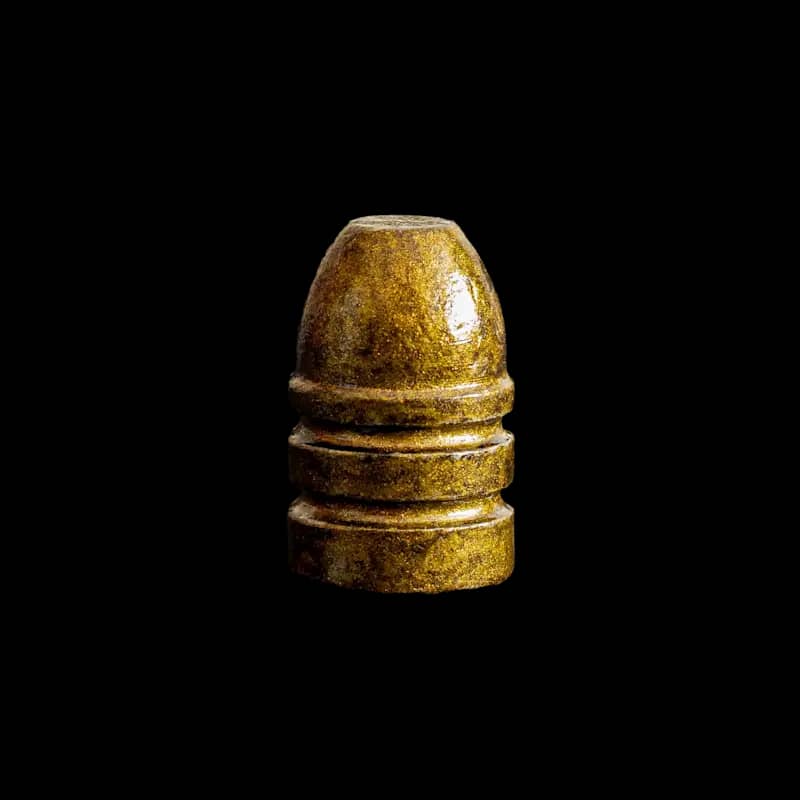 Cast Bullet Polymer Coating 45 .452 RNFP 255gr (500)