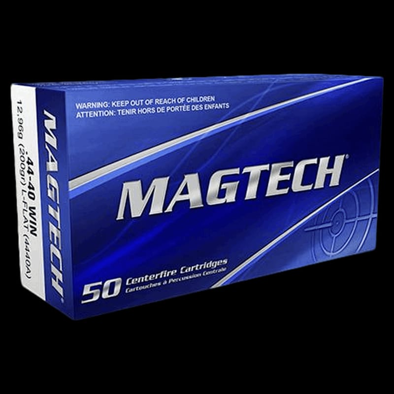 Buy CBC Magtech 44-40 Cowboy LFN 200gr Ammo at Shooting Supplies