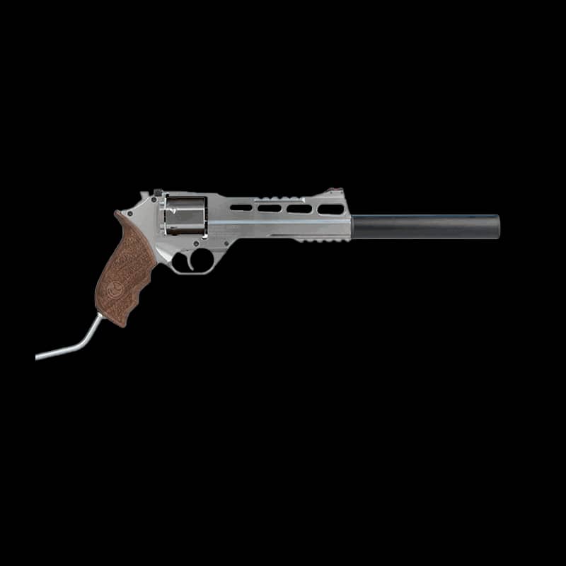 Chiappa Rhino 120DS LBR 357 Chrome - Image 1