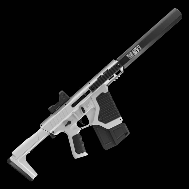 Crosman ST-1 Semi Auto 4.5mm BB CO2 Air Gun - Image 1