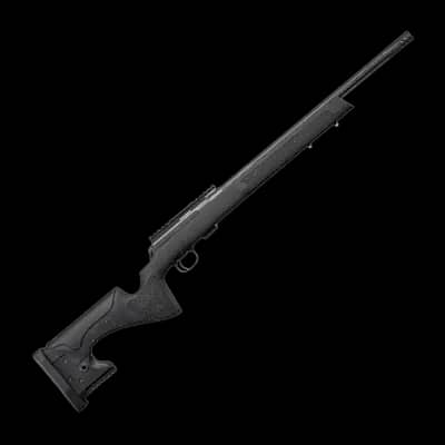 CZ 457 Long Range Precision II 22LR 20" L/H