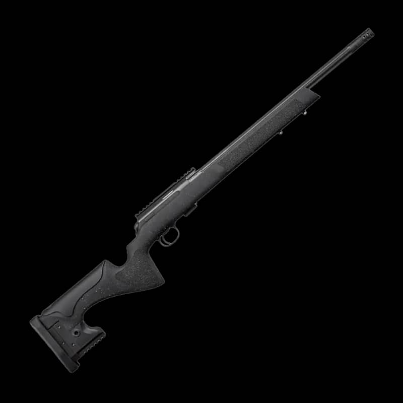 CZ 457 Long Range Precision II 22LR 20" L/H