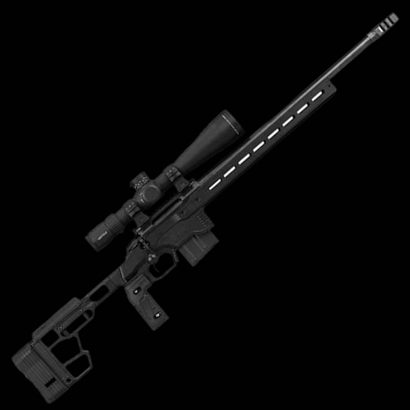 CZ 457 MDT ACC Varmint 24" 22LR Black - Image 1
