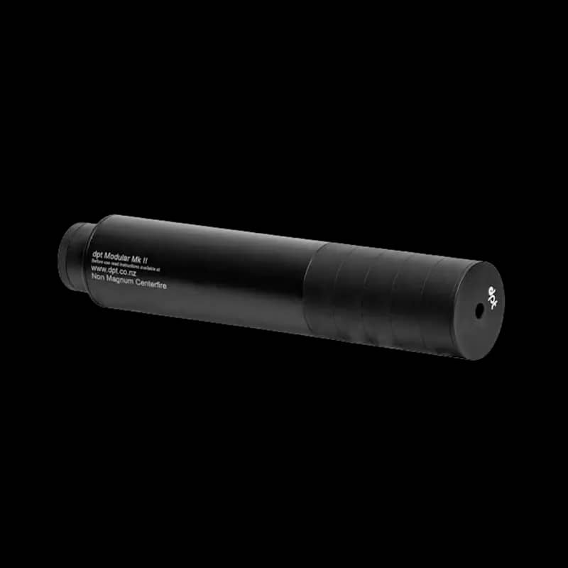 DPT Over Barrel 30 Cal 15x1 Spigot