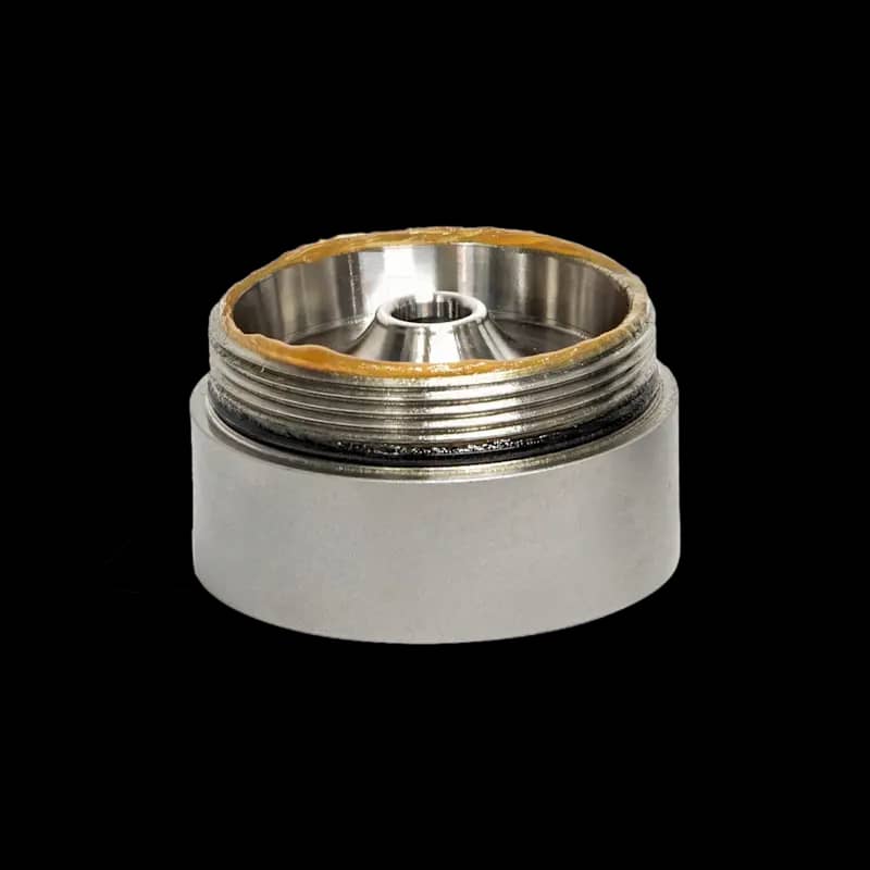 DPT Spare Baffle Stainless