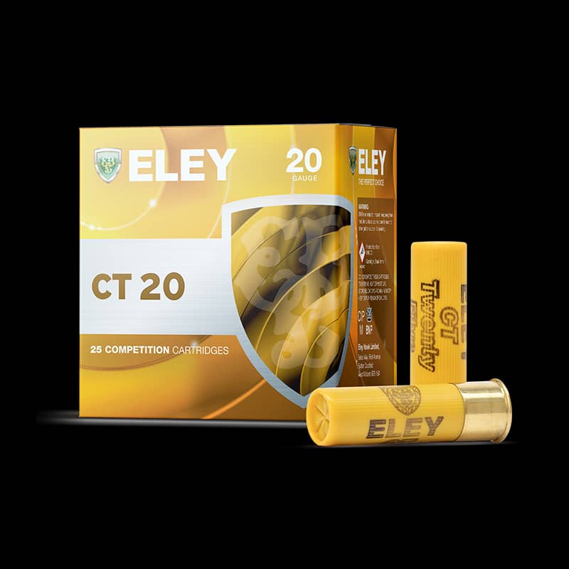 Eley Hawk 20B CT Comp 24gr P7.5 - Image 1