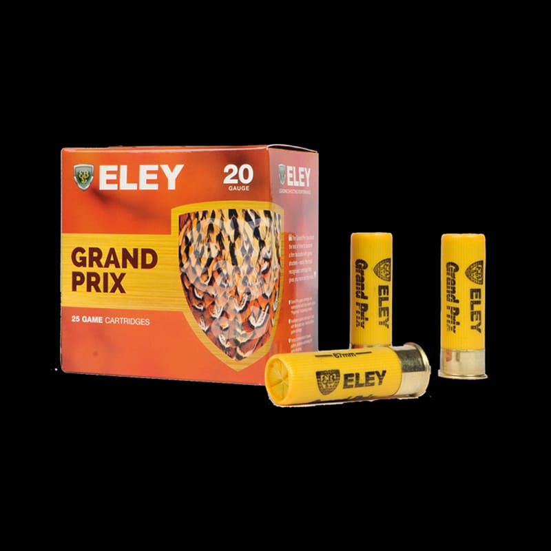 Buy Eley Hawk 20B Grand Prix 25gr F5 at Shooting Supplies