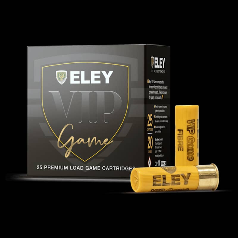 Eley Hawk 20B VIP Game 30gr F5 - Image 1