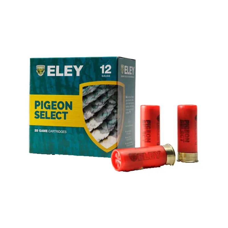 Eley Hawk Pigeon Select 30gr F6 - Image 1