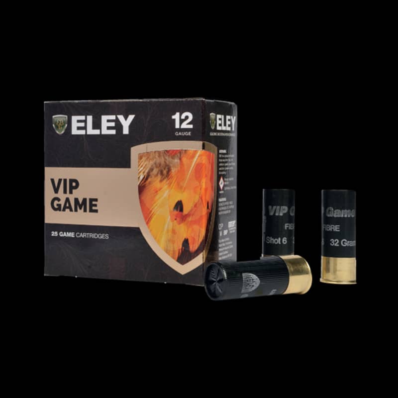 Eley Hawk VIP Game 28gr F6 - Image 1