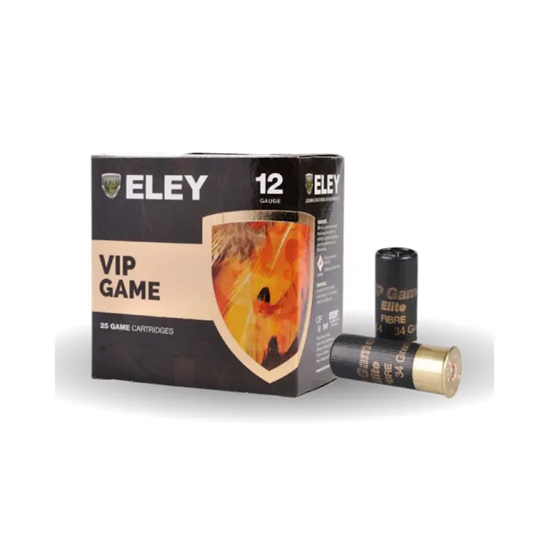 Buy Eley Hawk VIP Game 30gr F6 at Shooting Supplies