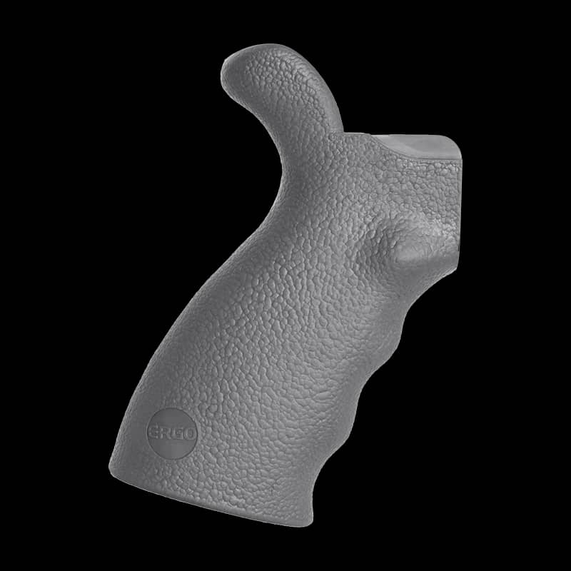 Ergo 2 AR10/AR15/M16 Suregrip Grip Graphite Grey - Image 1