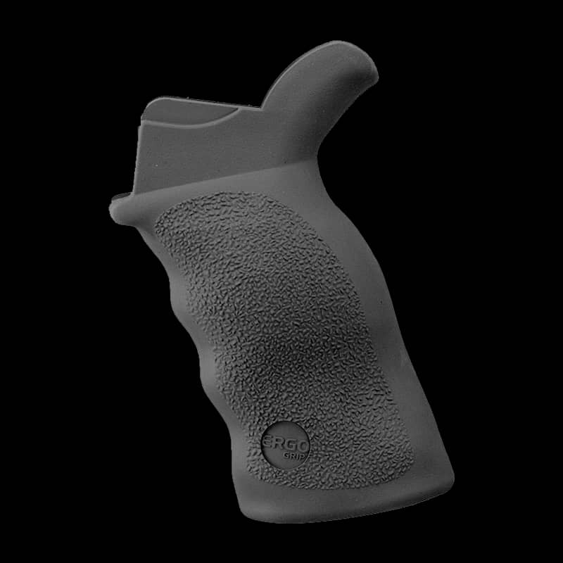 Ergo AR15/M16 Tactical DLX Grip Black - Image 1