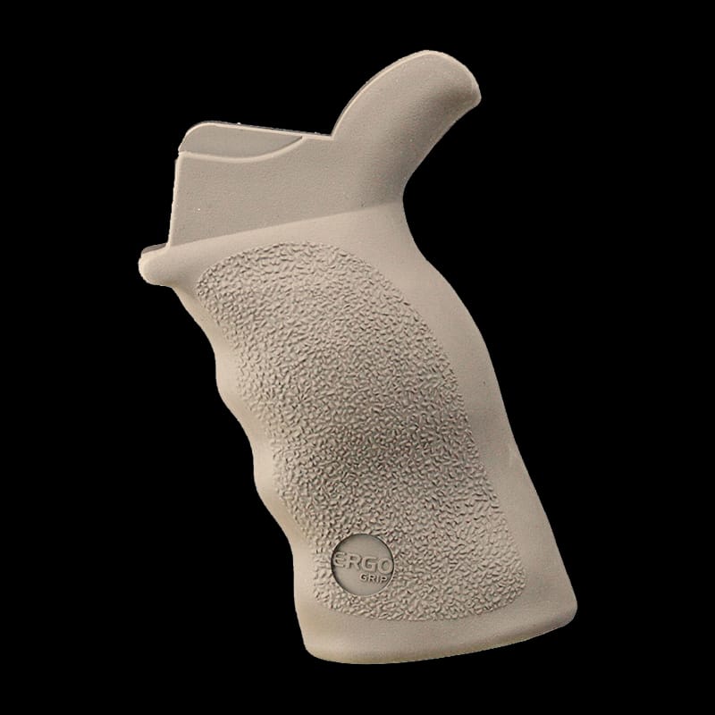 Buy Ergo AR15/M16 Tactical DLX Grip Dark Earth at Shooting Supplies