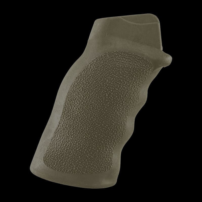 Buy Ergo Flat Top AR15/M16 Tactical Deluxe Suregrip Grip OD Green at Shooting Supplies