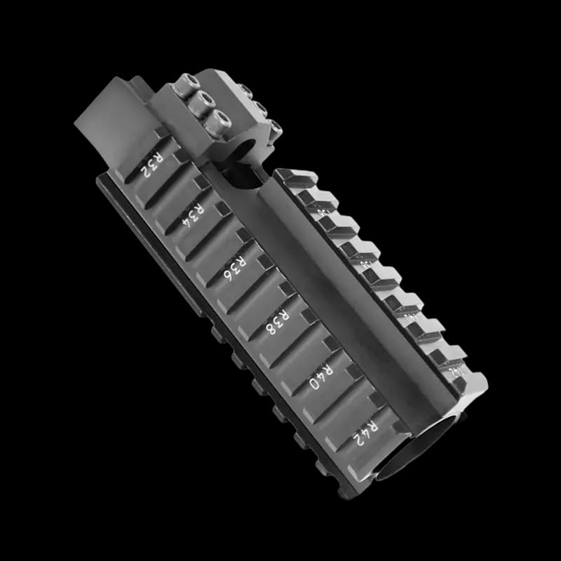 Buy Ergo M4 Forward Rail - Picatinny at Shooting Supplies