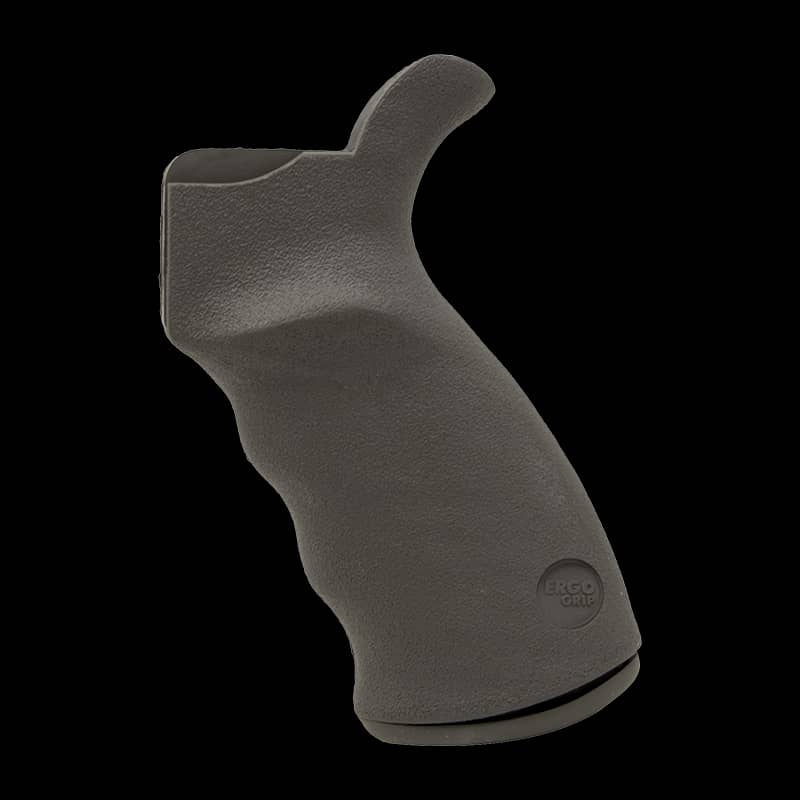 Ergo Original Right Handed AR15/M16 Suregrip Grip OD Green - Image 1