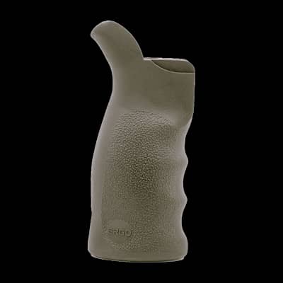 Ergo TDX-0 Tactical Deluxe Zero Angle Suregrip Grip Dark Earth