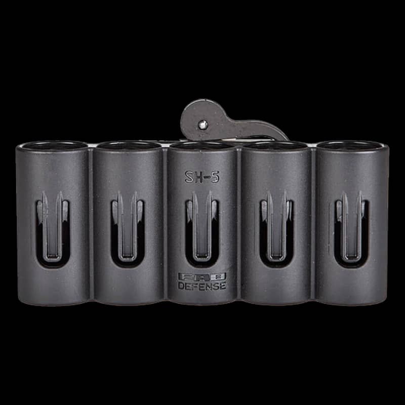 FAB Defense 12 Gauge Shotgun Shell Holder - Image 1