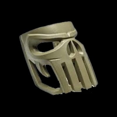 Buy FAB Defense Advanced Mag Well Mask Vigilante Tan at Shooting Supplies