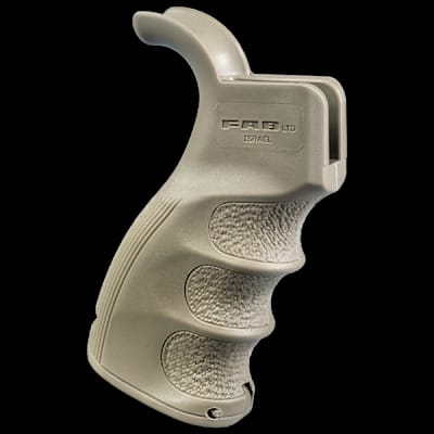 Buy FAB Defense AG-43 Pistol Grip Tan at Shooting Supplies
