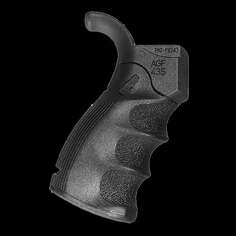 Buy FAB Defense AR15 Folding Pistol Grip Black at Shooting Supplies
