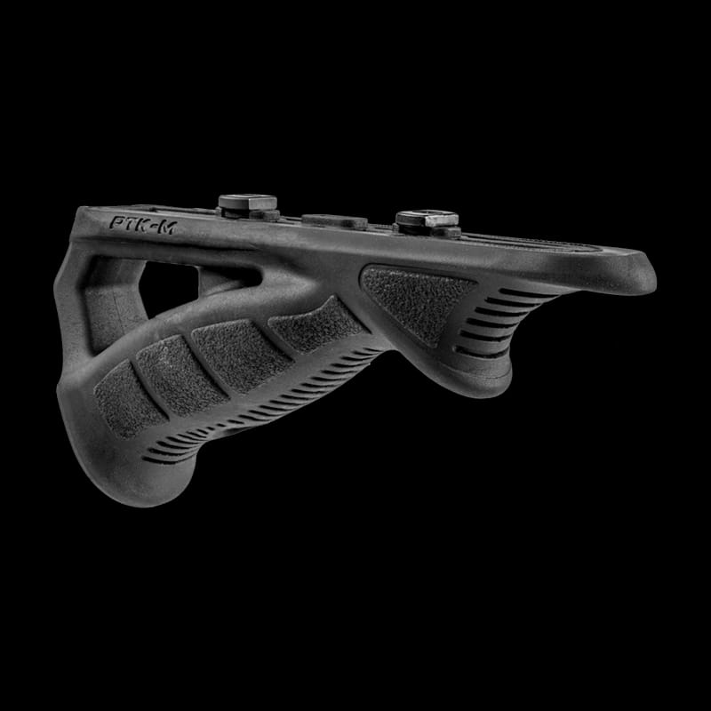 Buy FAB Defense Ergonomic Pointing Grip M-Lok Black at Shooting Supplies