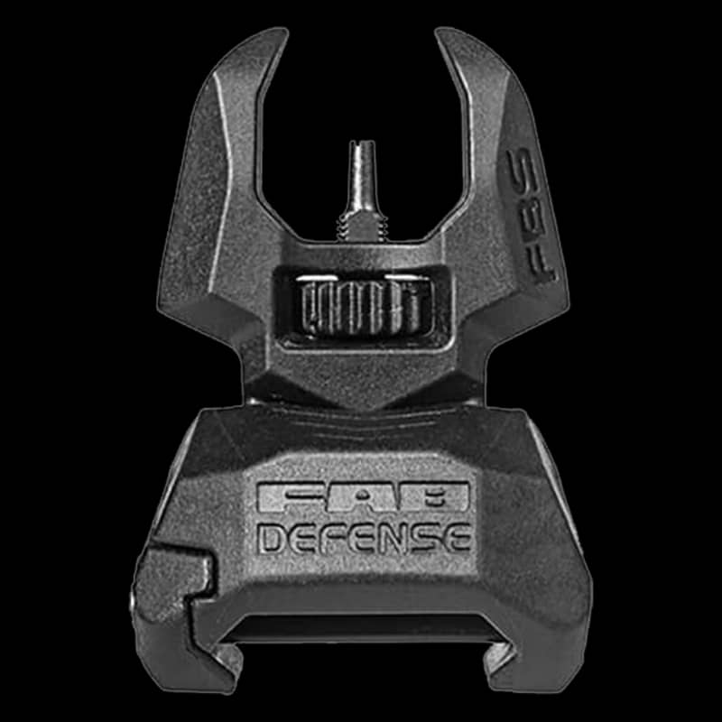 FAB Defense Front Backup Sight - Image 1