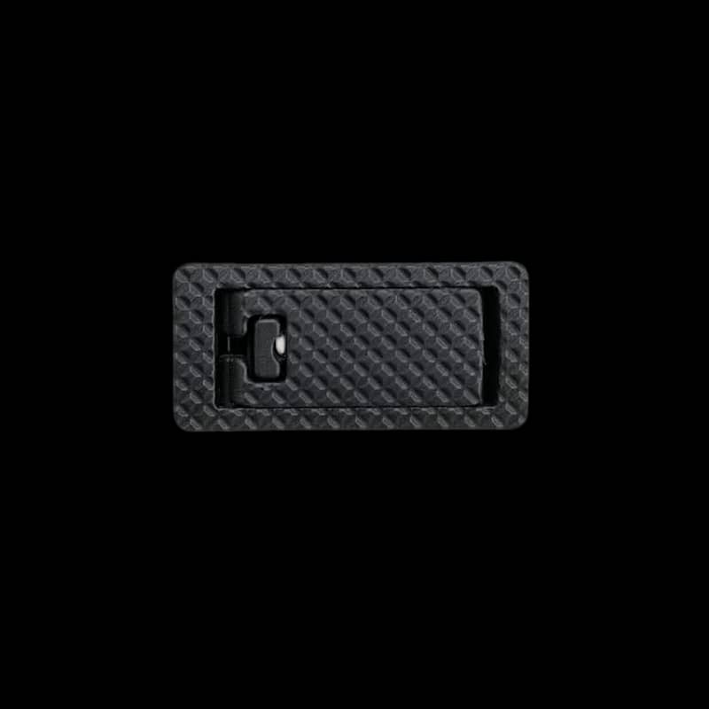 FAB Defense Locking Rail Cover (Pack of 9) for M-lok Black - Image 1