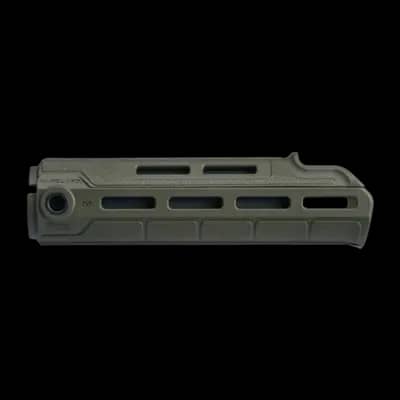 FAB Defense Vanguard AR M-Lok Handguard Green