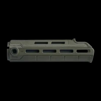 Buy FAB Defense Vanguard AR M-Lok Handguard Green at Shooting Supplies