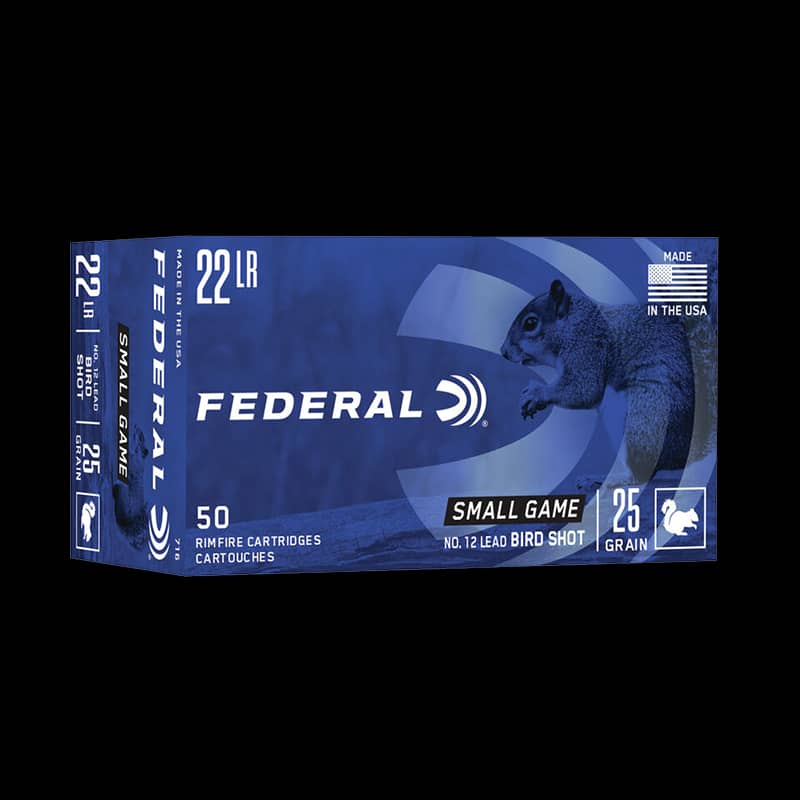Federal 22 Shot No10 Shell - Image 1