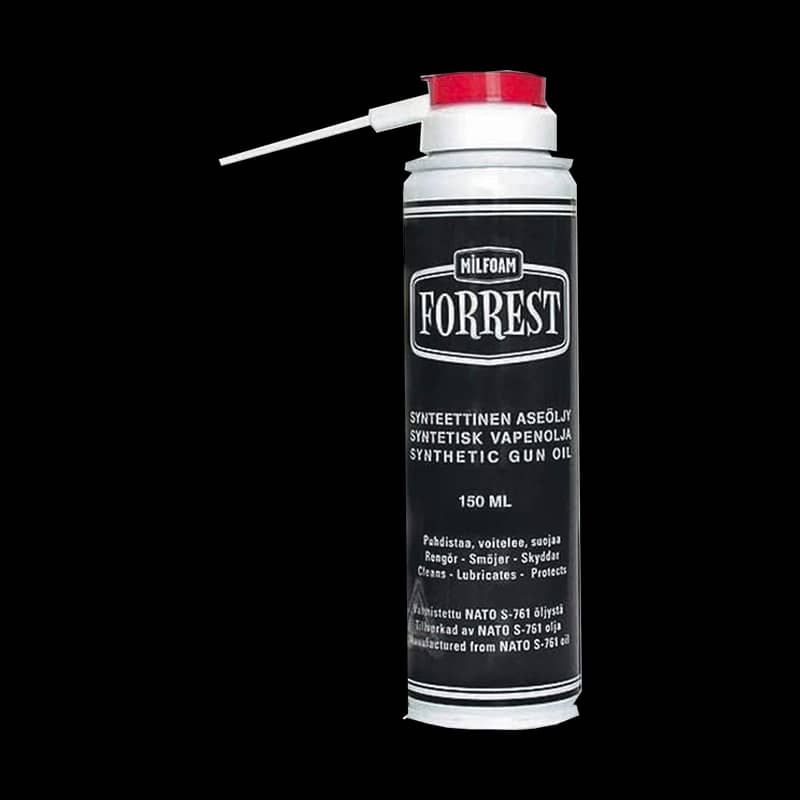 Forrest Synthetic Gun Oil - Image 1