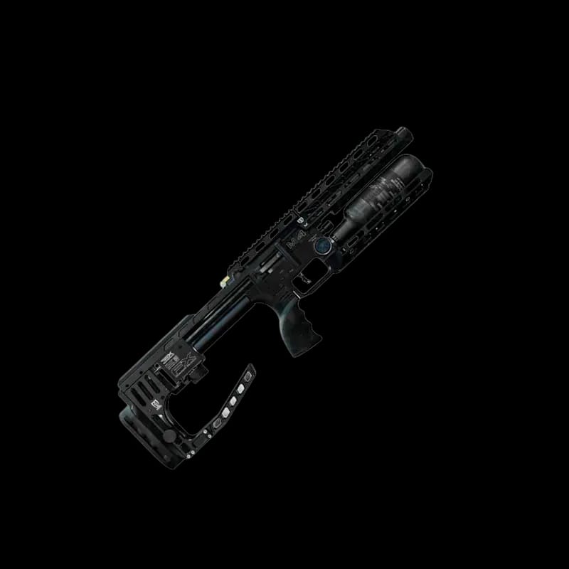 Buy FX Impact Micro M4 Black .177 Ltd Edition Air Rifle at Shooting Supplies