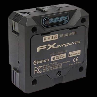 FX Mk2 Pocket Wireless Chronograph