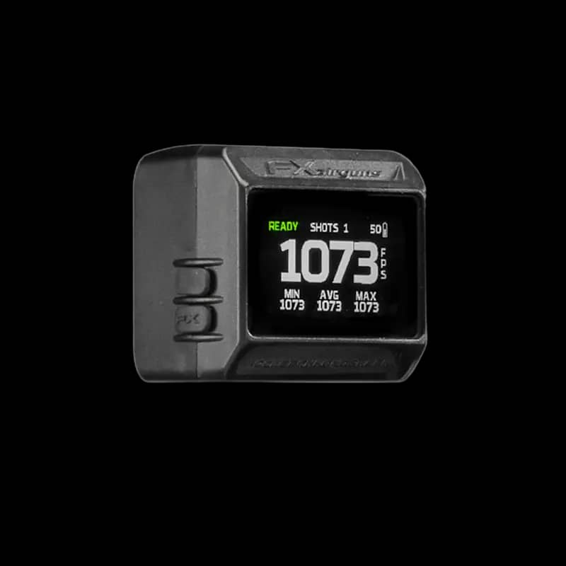 FX Pocket D1 Chronograph - Image 1