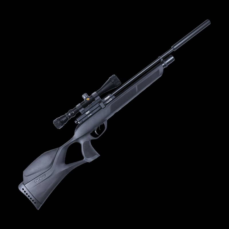 Gamo Phox .22 Air Rifle Package - Image 1