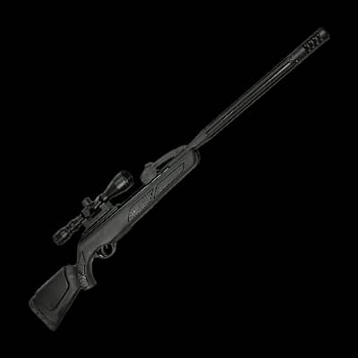 Gamo Varmint Swarm Tactical .22 Air Rifle With Scope