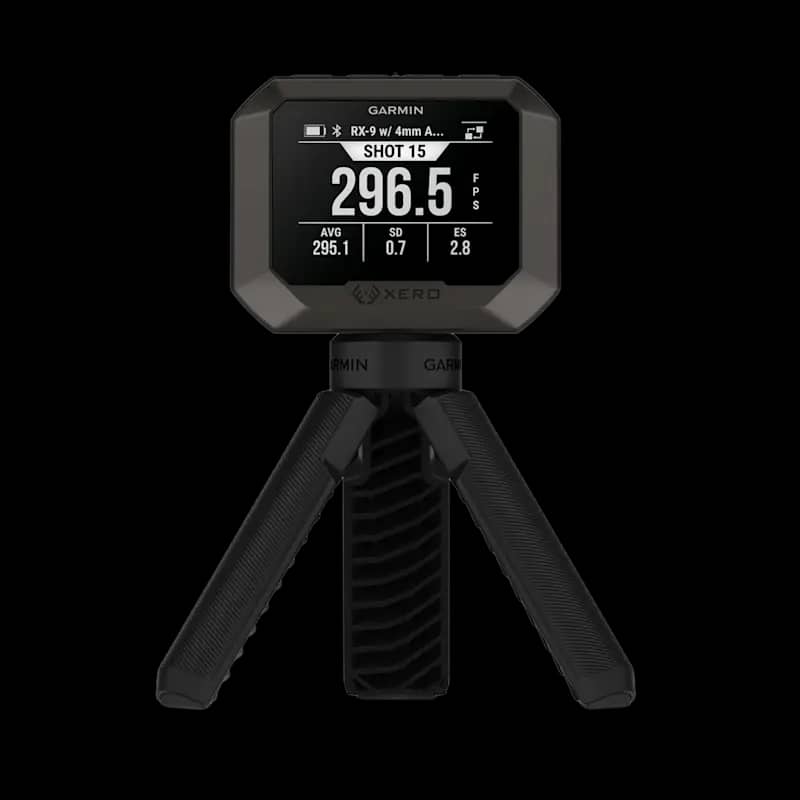 Garmin Xero C2 Chronograph
