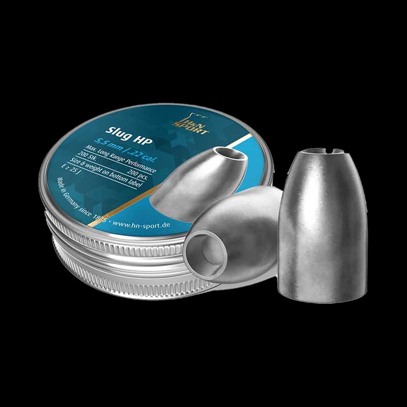 Buy H&N Slug Hp 23G .22 (200) at Shooting Supplies
