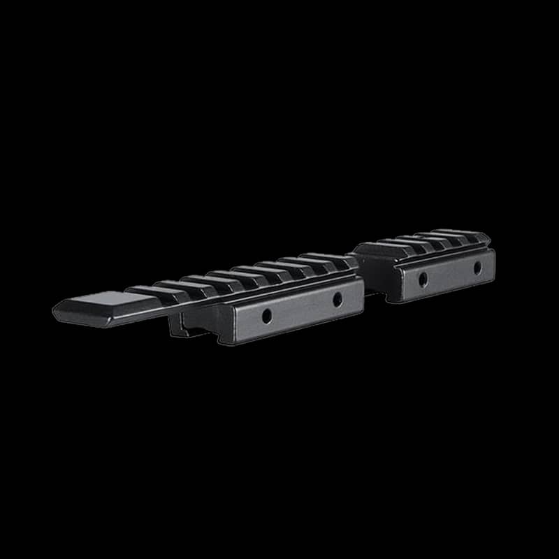 Hawke 2 Piece Adapter Picatinny 11 mm (3/8) - Image 1