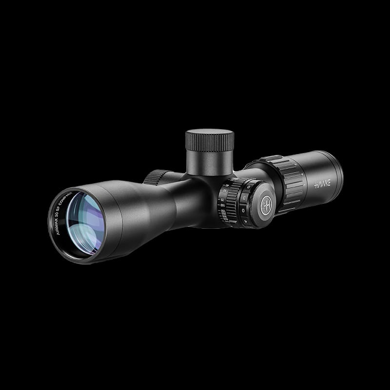 Buy Hawke Airmax 30 Compact 3-12x40 AMX IR Rifle Scope at Shooting Supplies