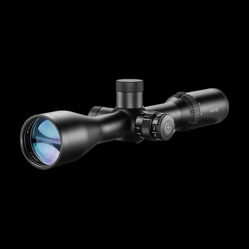 Hawke Airmax 30 WA 4-16x50 SF AMX IR Rifle Scope - Image 1