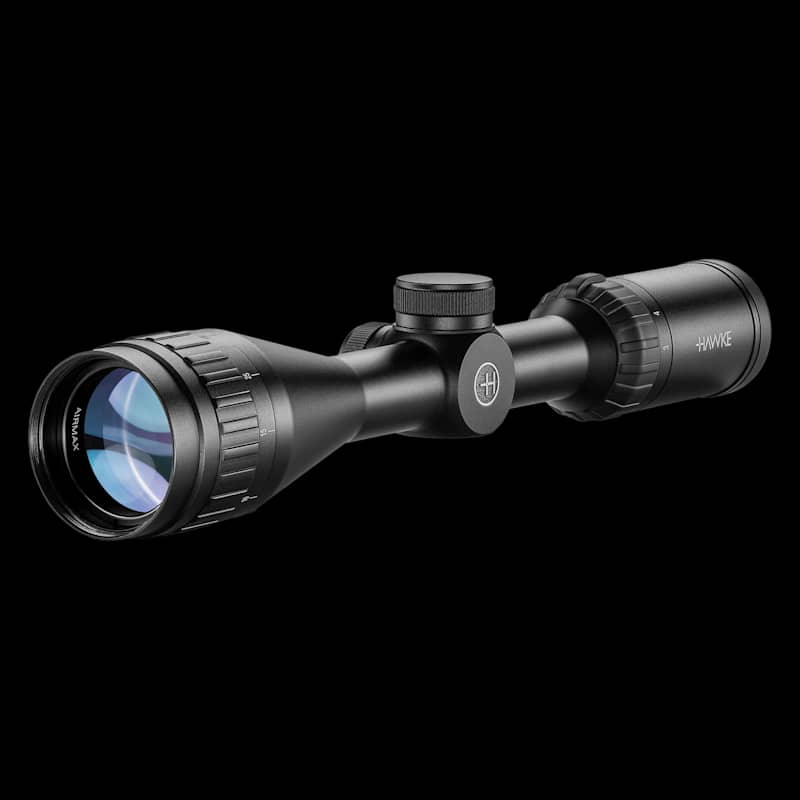 Hawke Airmax WA 3-9x40 AO AMX Riflescope - Image 1