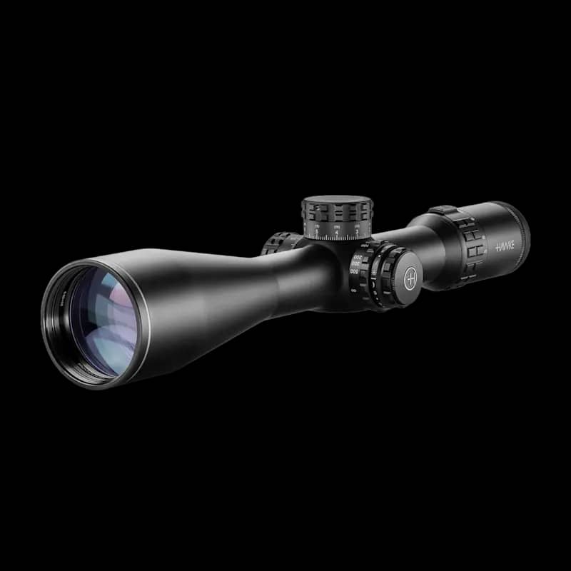 Hawke Frontier 34 FFP 5-30x56 MRAD Mil Pro Reticle Rifle Scope