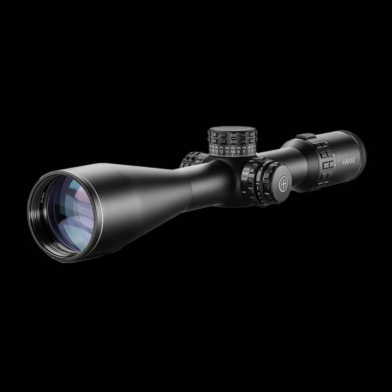 Hawke Frontier 34 FFP 5-30x56MOA Pro Ext Reticle Rifle Scope - Image 1